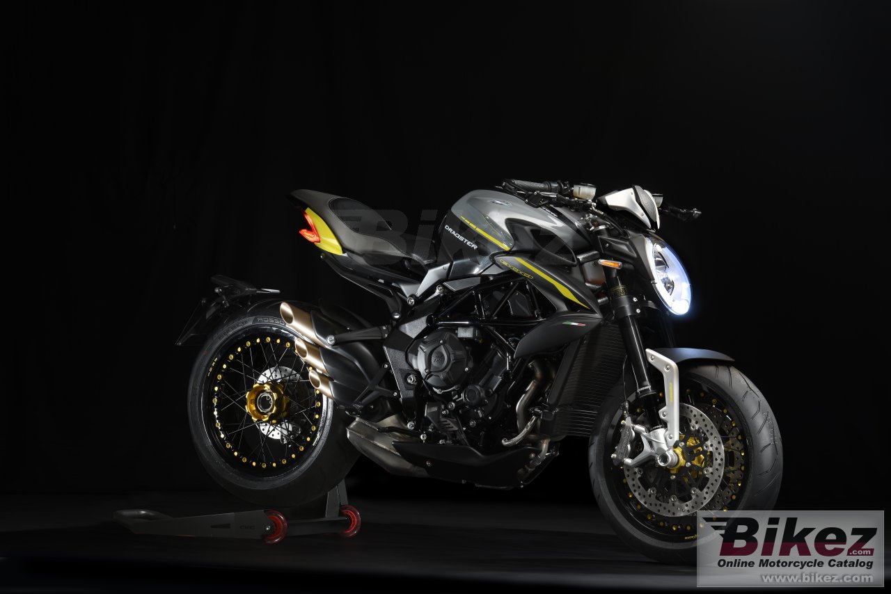 MV Agusta Dragster 800 RR