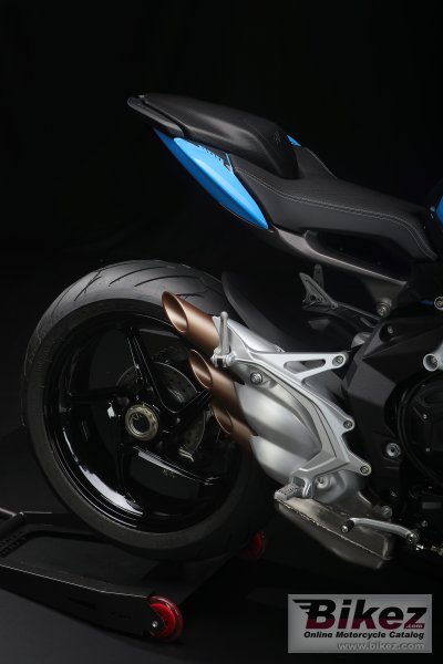 2019 MV Agusta Brutale 800