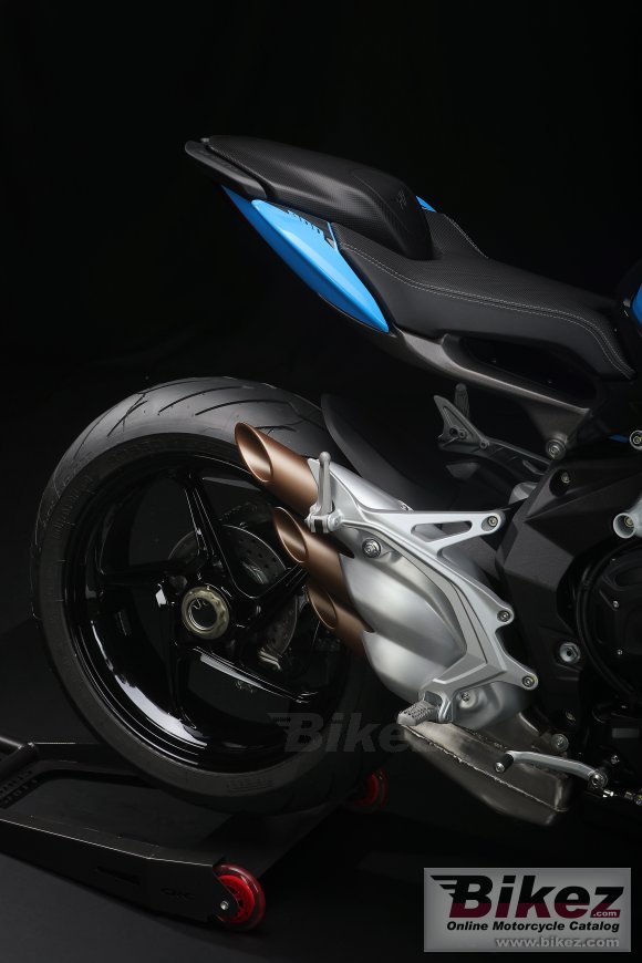 2019 MV Agusta Brutale 800