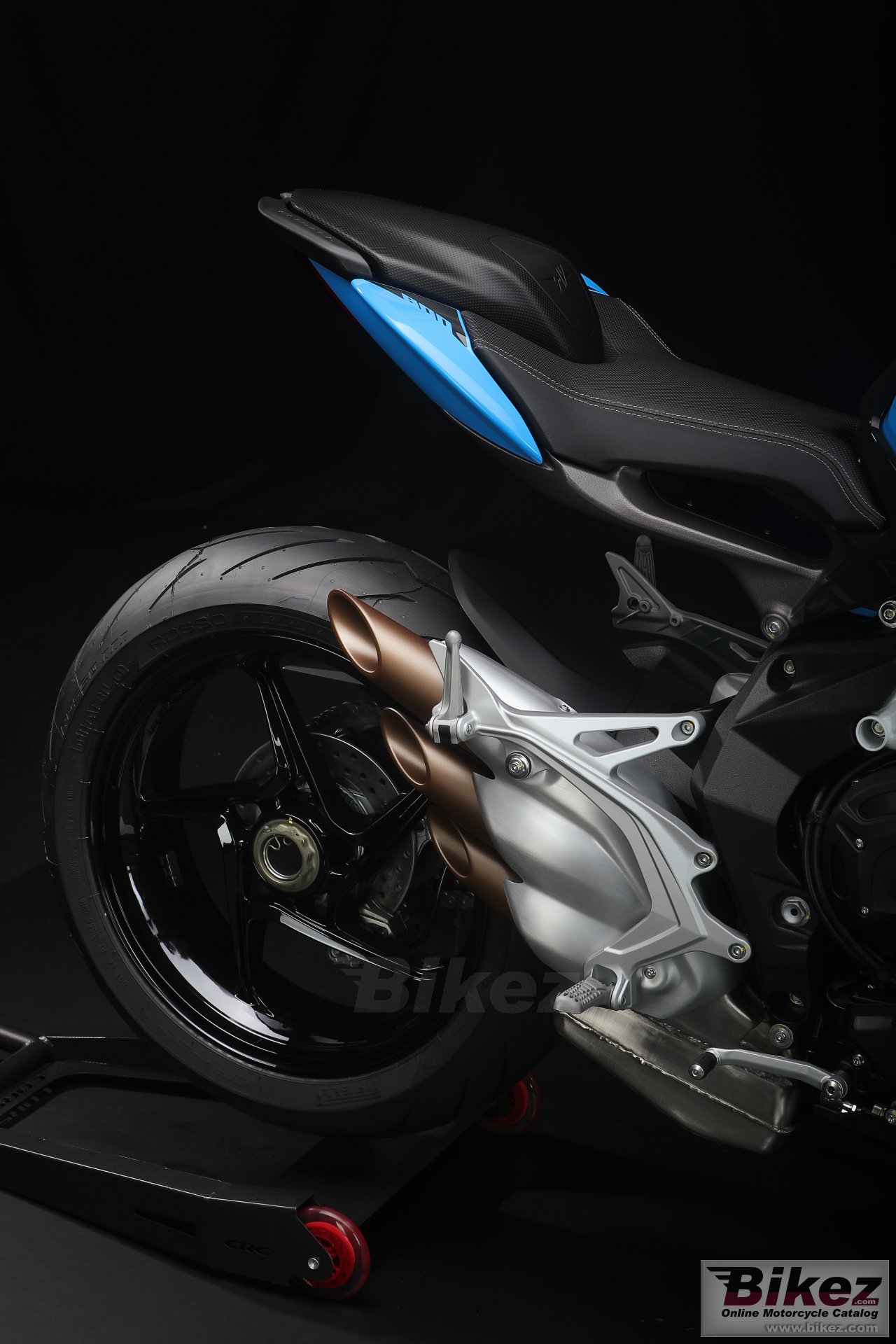 MV Agusta Brutale 800