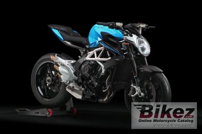 2019 MV Agusta Brutale 800