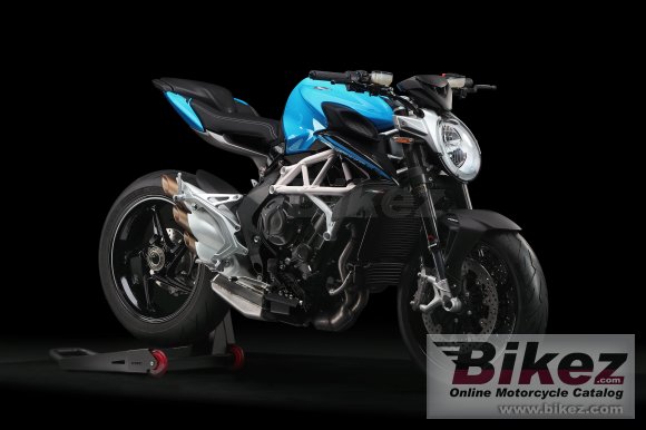 2019 MV Agusta Brutale 800