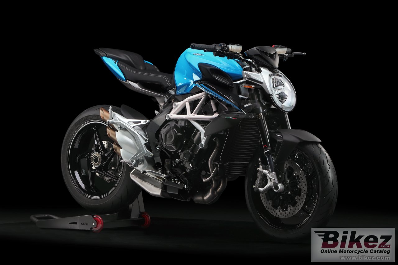 MV Agusta Brutale 800