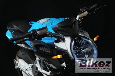 2019 MV Agusta Brutale 800