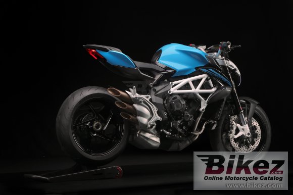 2019 MV Agusta Brutale 800