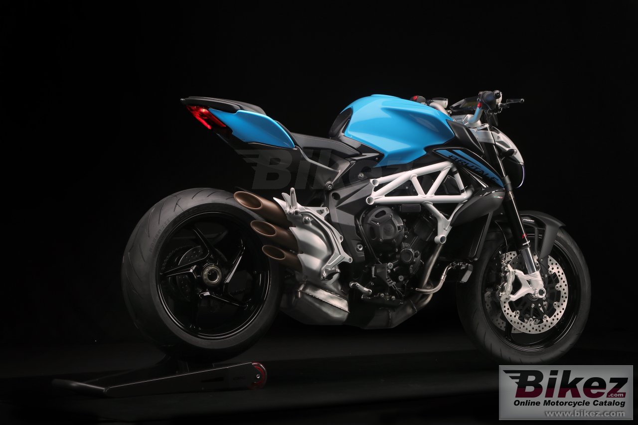 MV Agusta Brutale 800