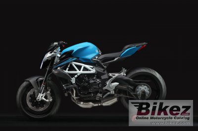 2019 MV Agusta Brutale 800
