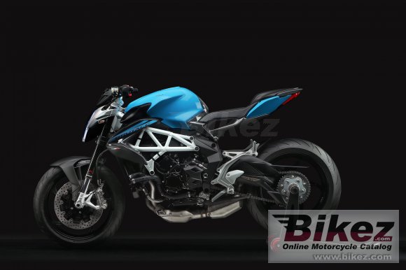 2019 MV Agusta Brutale 800