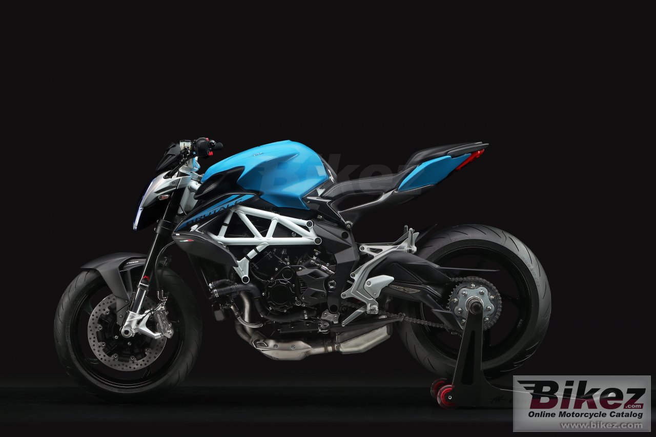 MV Agusta Brutale 800