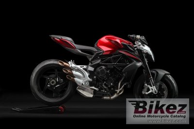2019 MV Agusta Brutale 800