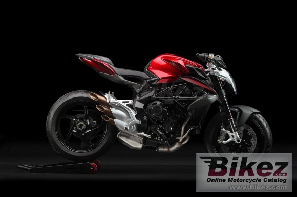 2019 MV Agusta Brutale 800