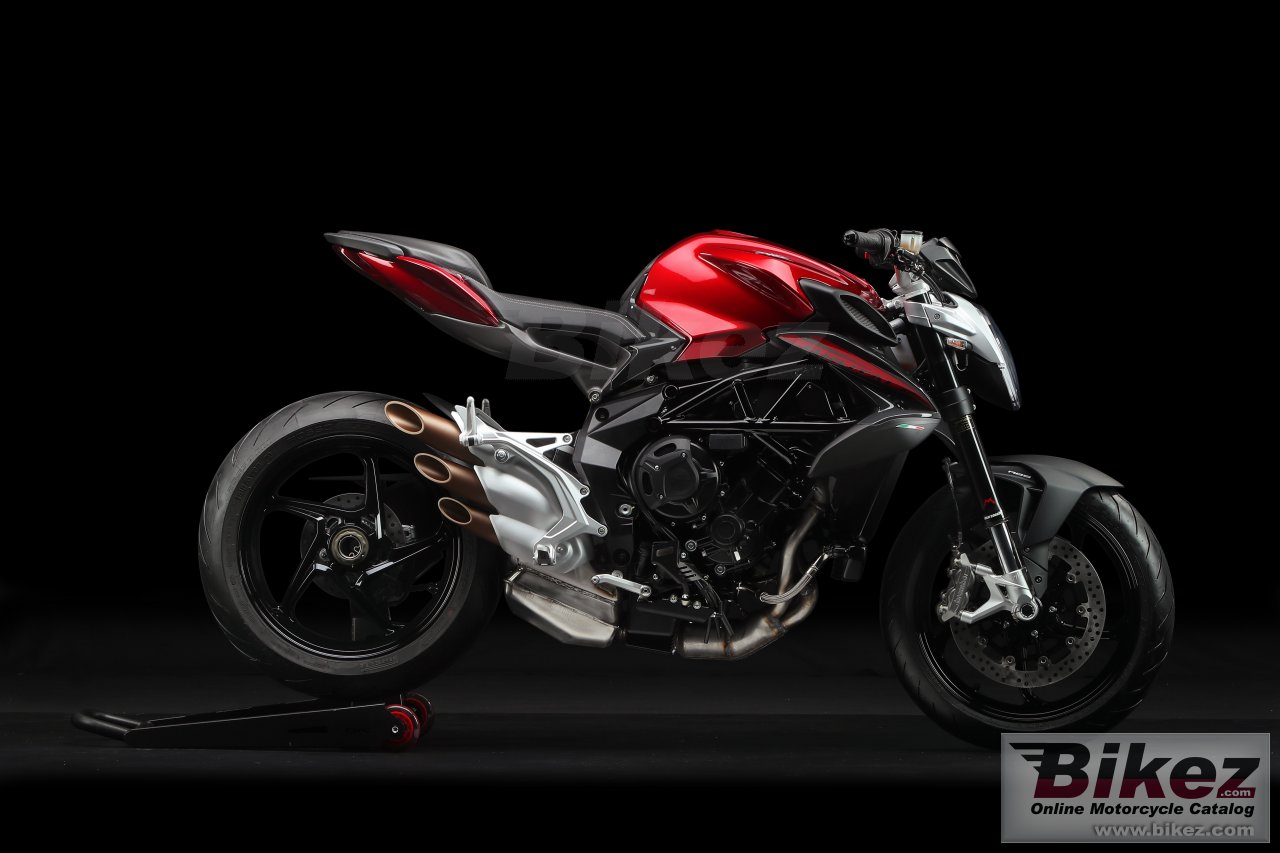 MV Agusta Brutale 800