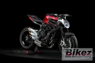 2019 MV Agusta Brutale 800