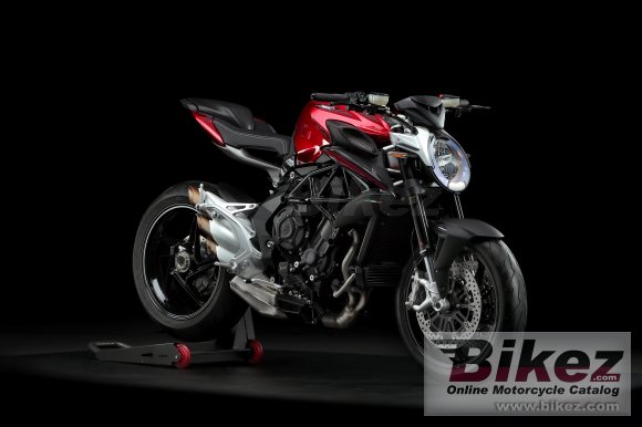 2019 MV Agusta Brutale 800