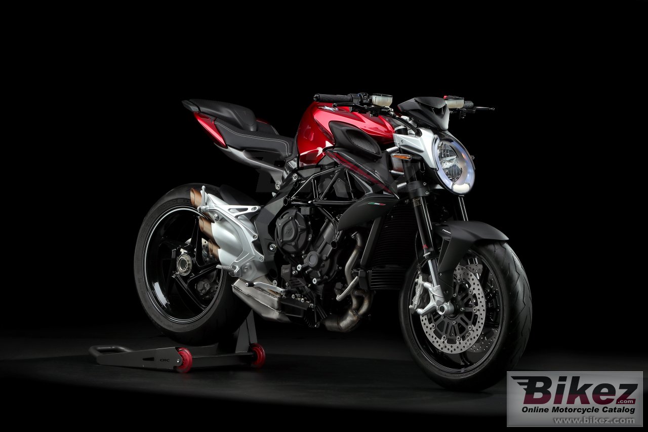 MV Agusta Brutale 800