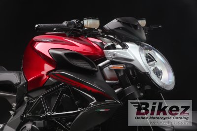 2019 MV Agusta Brutale 800