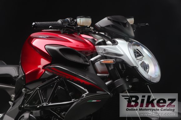 2019 MV Agusta Brutale 800