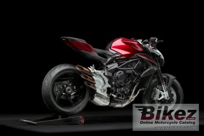 2019 MV Agusta Brutale 800