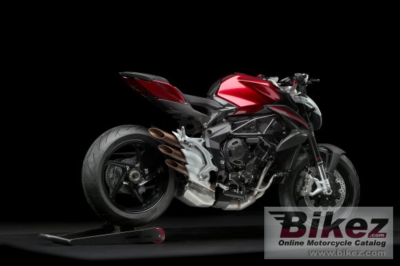 2019 MV Agusta Brutale 800