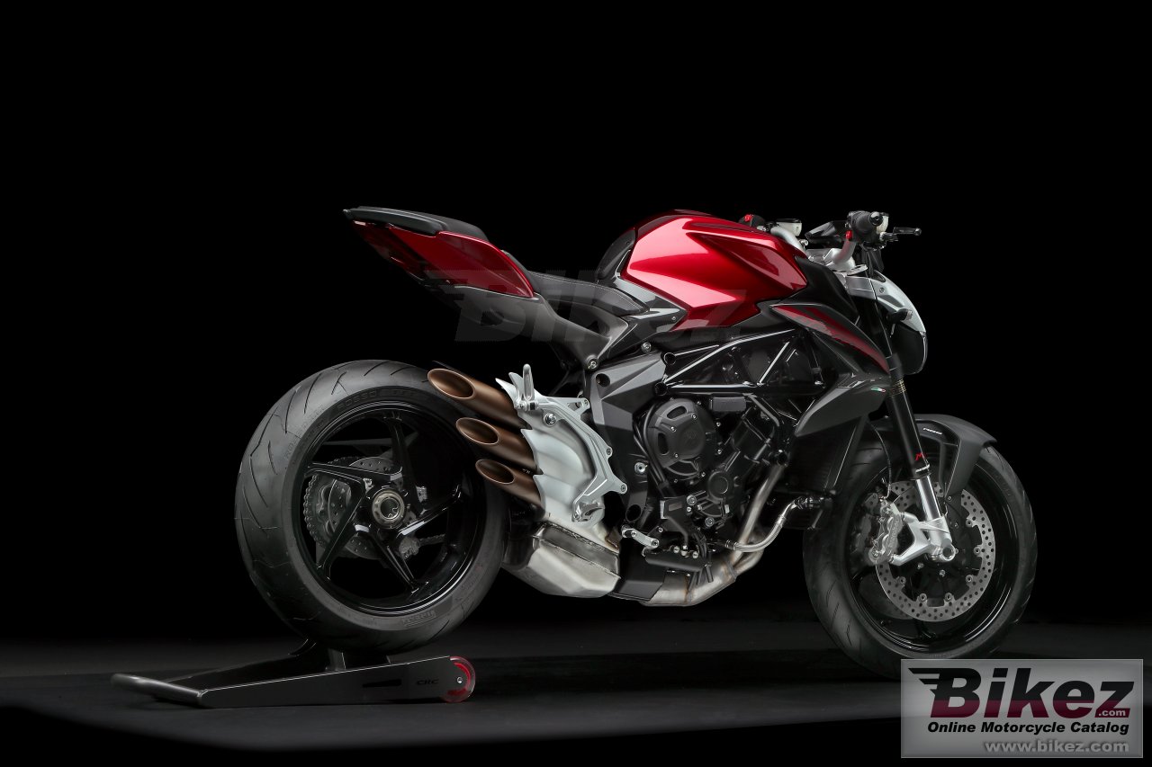 MV Agusta Brutale 800