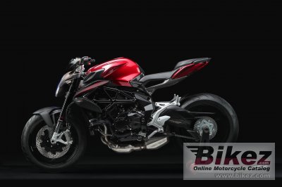 2019 MV Agusta Brutale 800