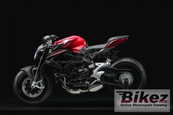 2019 MV Agusta Brutale 800