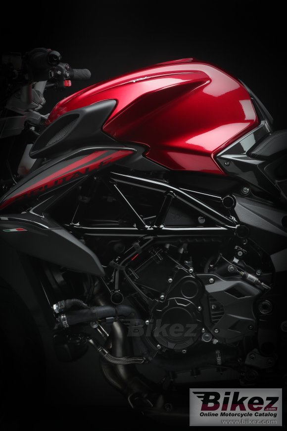 2019 MV Agusta Brutale 800