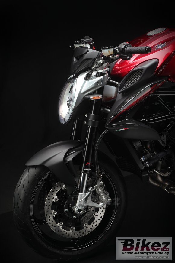 2019 MV Agusta Brutale 800