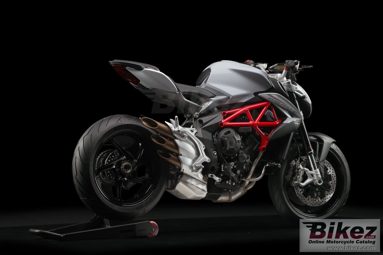 MV Agusta Brutale 800