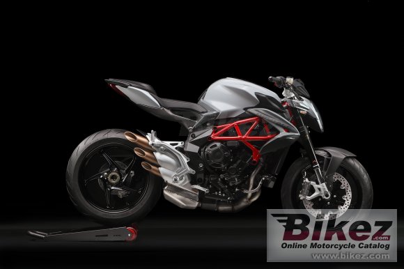 2019 MV Agusta Brutale 800