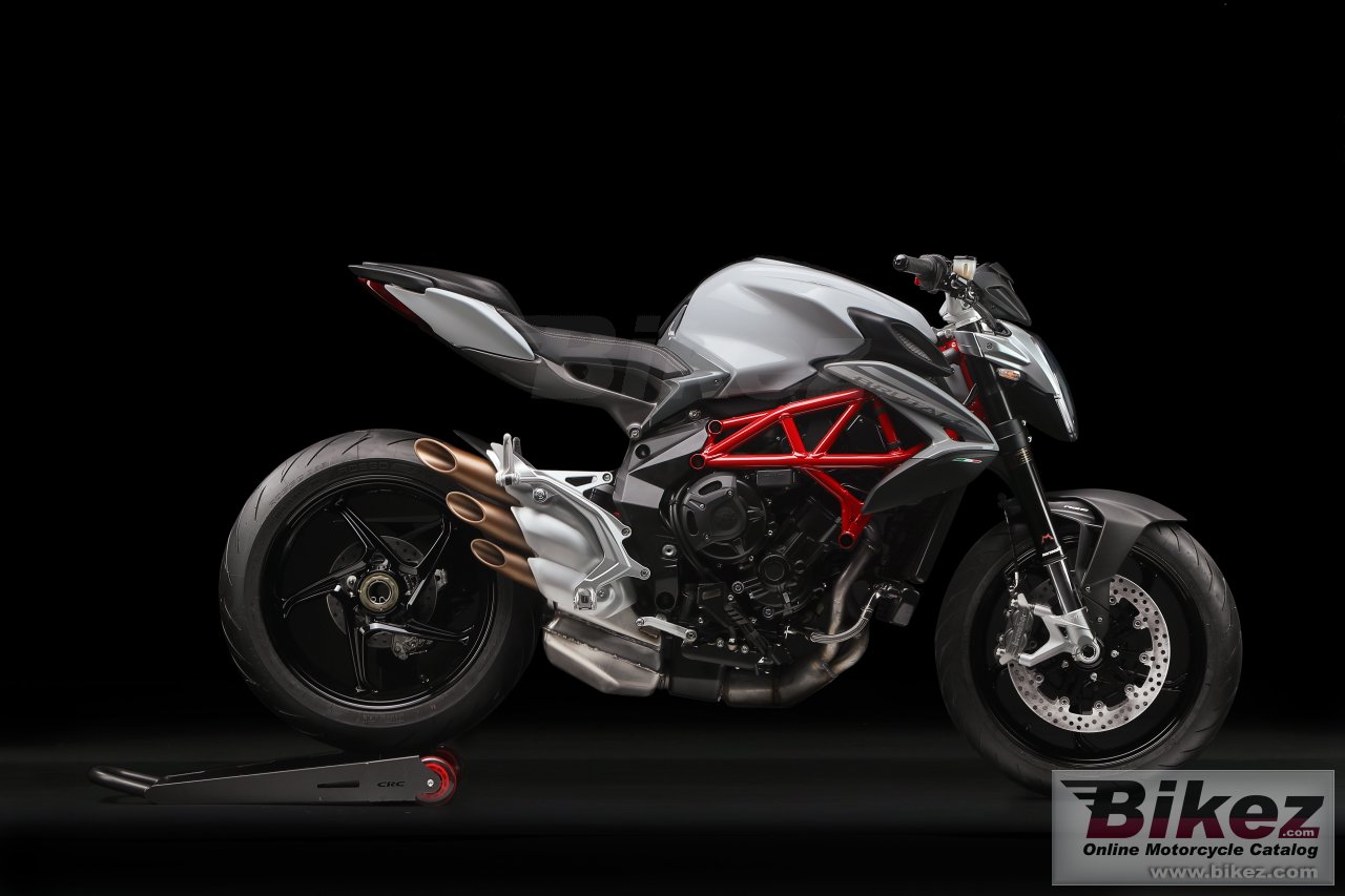 MV Agusta Brutale 800