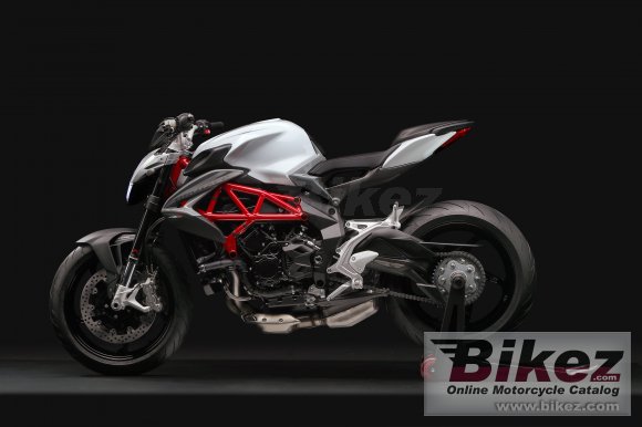 2019 MV Agusta Brutale 800