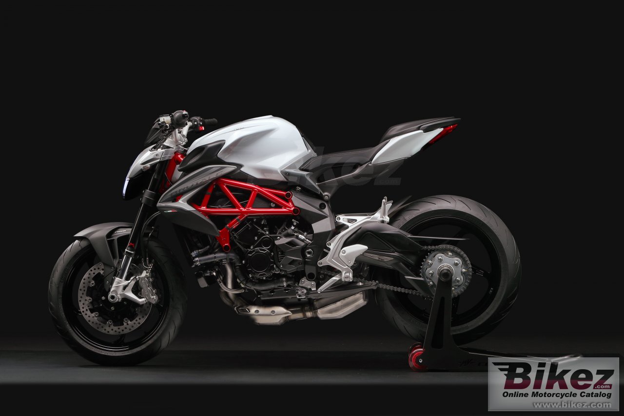 MV Agusta Brutale 800