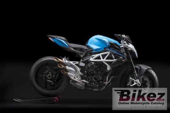 2019 MV Agusta Brutale 800