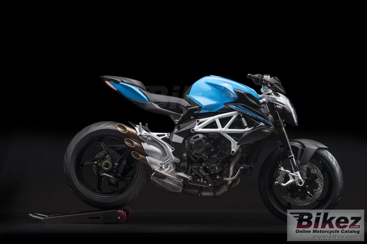 MV Agusta Brutale 800