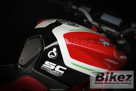 2019 MV Agusta Brutale 800 RC