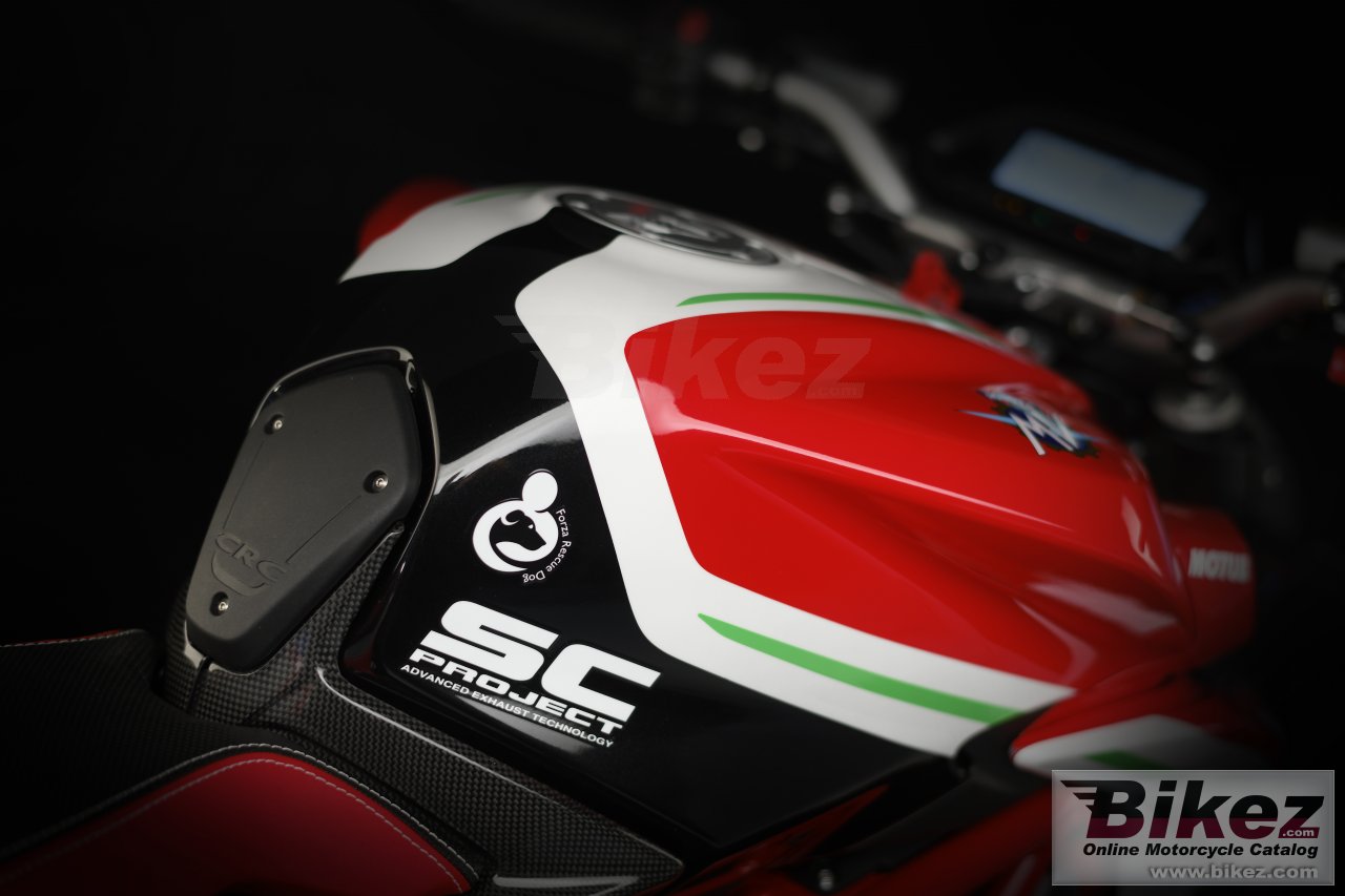 MV Agusta Brutale 800 RC