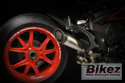 2019 MV Agusta Brutale 800 RC