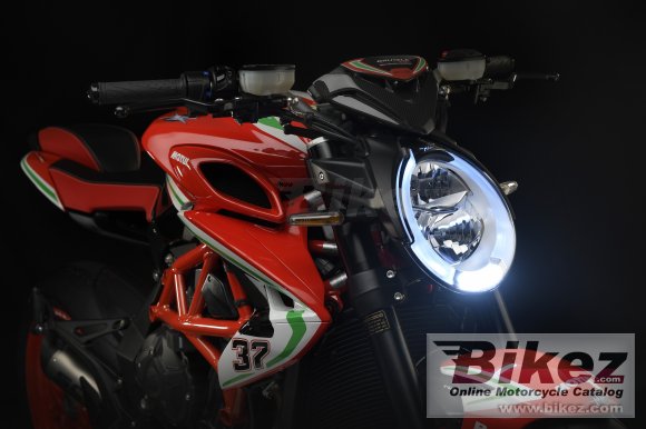 2019 MV Agusta Brutale 800 RC