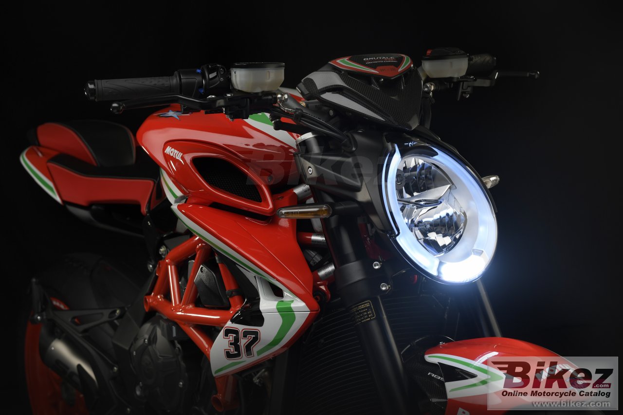 MV Agusta Brutale 800 RC