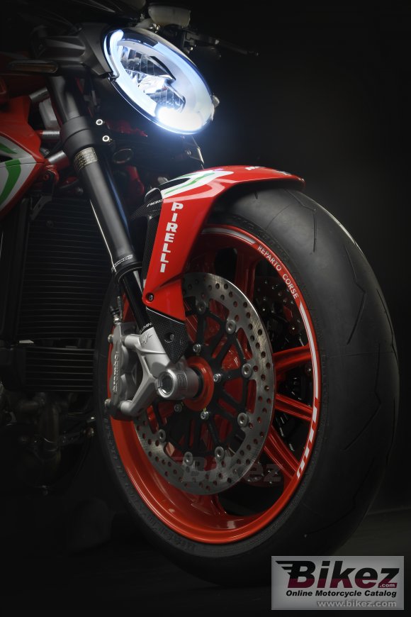 2019 MV Agusta Brutale 800 RC