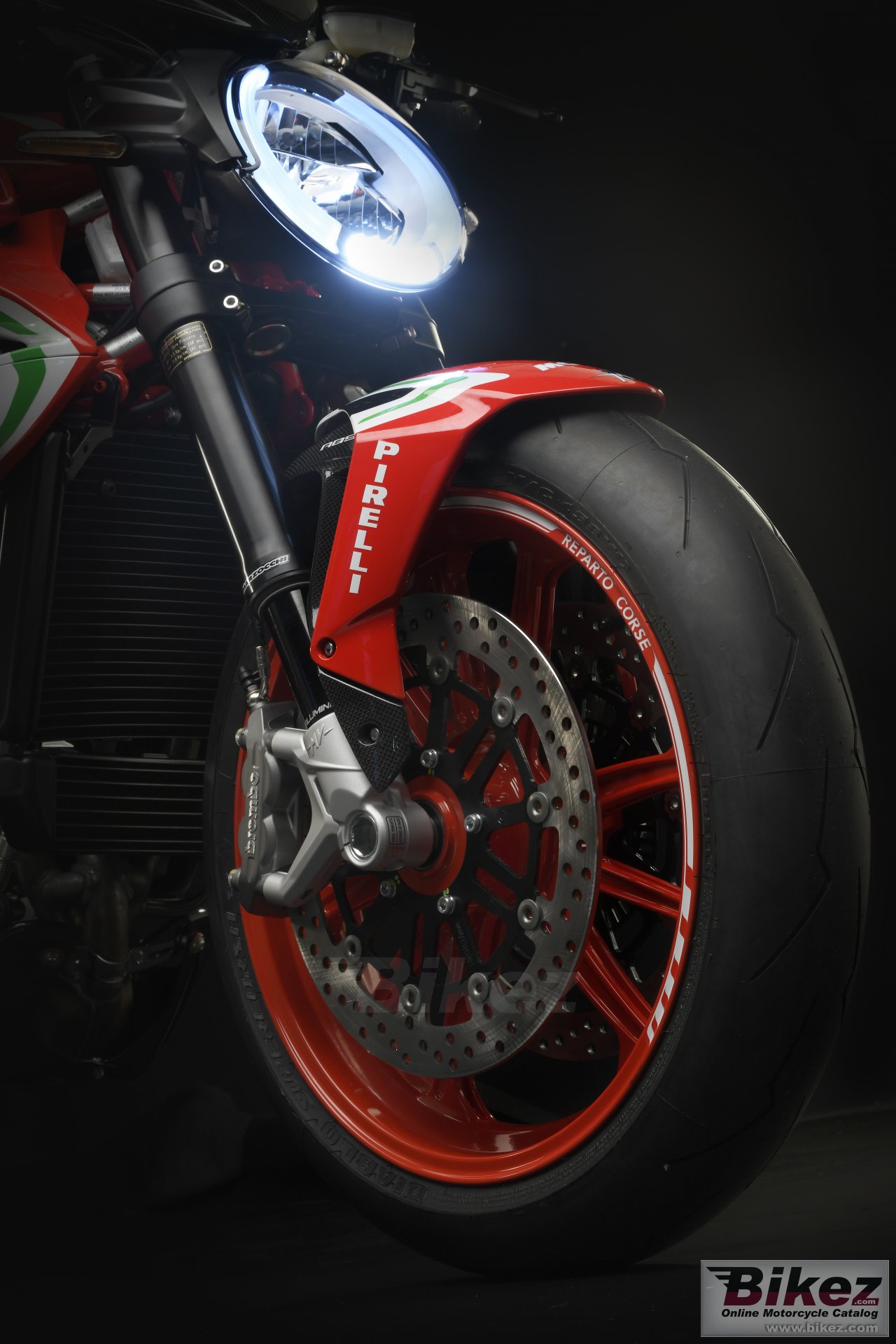 MV Agusta Brutale 800 RC