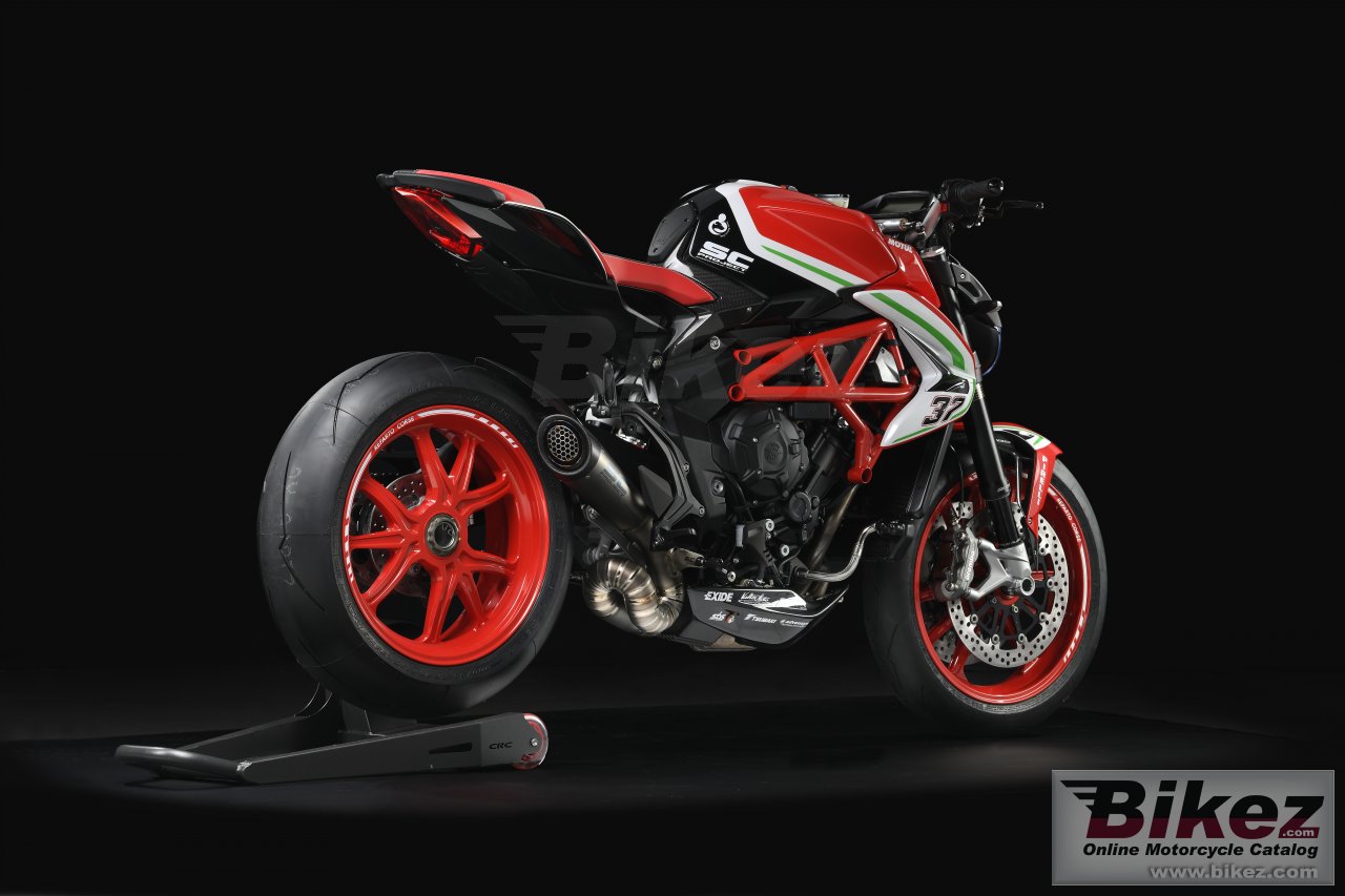 MV Agusta Brutale 800 RC