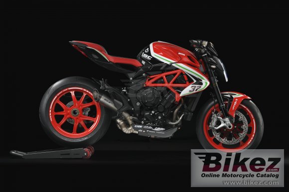 2019 MV Agusta Brutale 800 RC