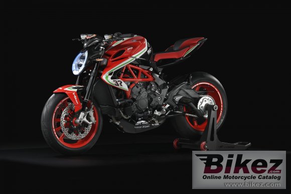 2019 MV Agusta Brutale 800 RC