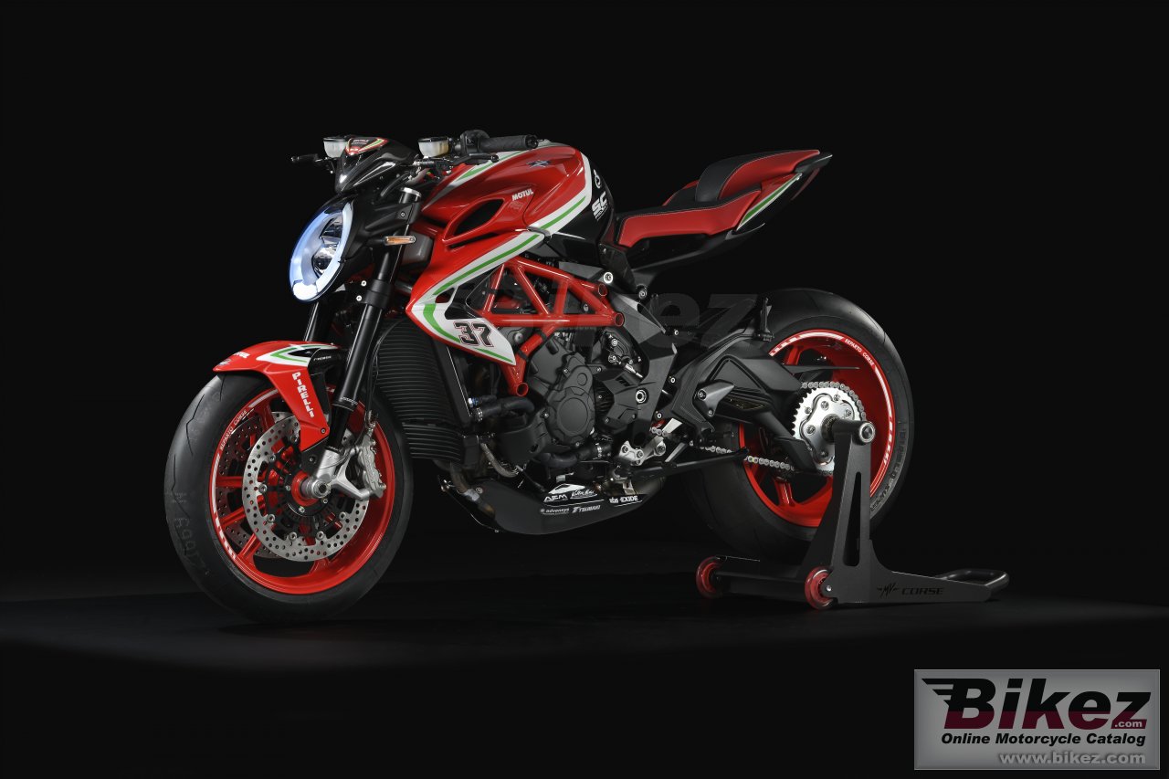 MV Agusta Brutale 800 RC