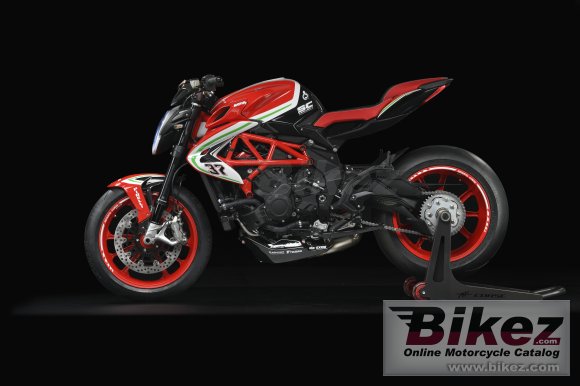 2019 MV Agusta Brutale 800 RC