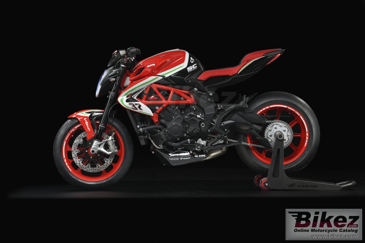 MV Agusta Brutale 800 RC