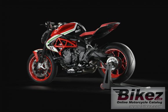 2019 MV Agusta Brutale 800 RC