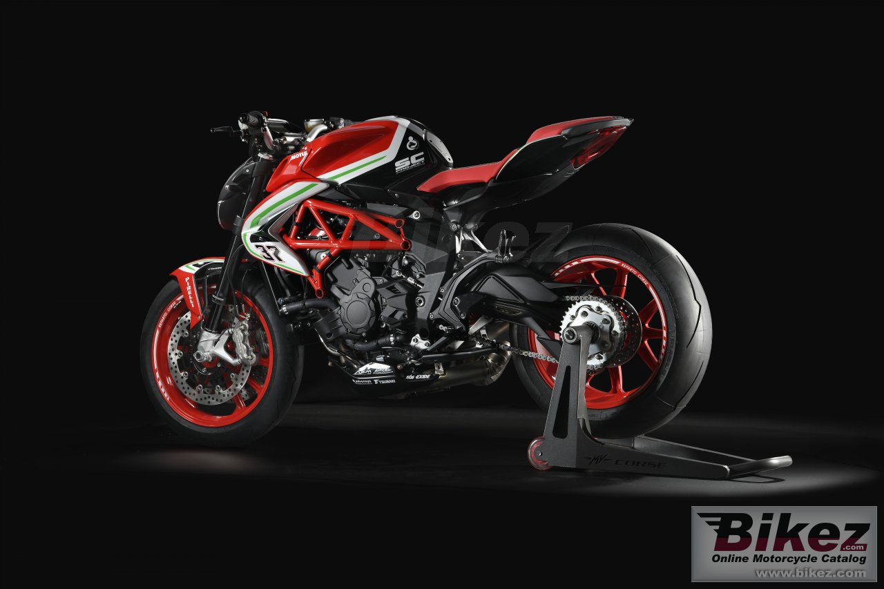 MV Agusta Brutale 800 RC